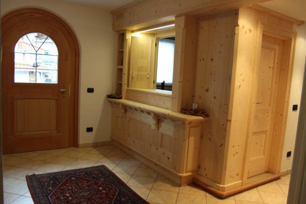 Chalet Del Bosco Valdisotto Eksteriør bilde